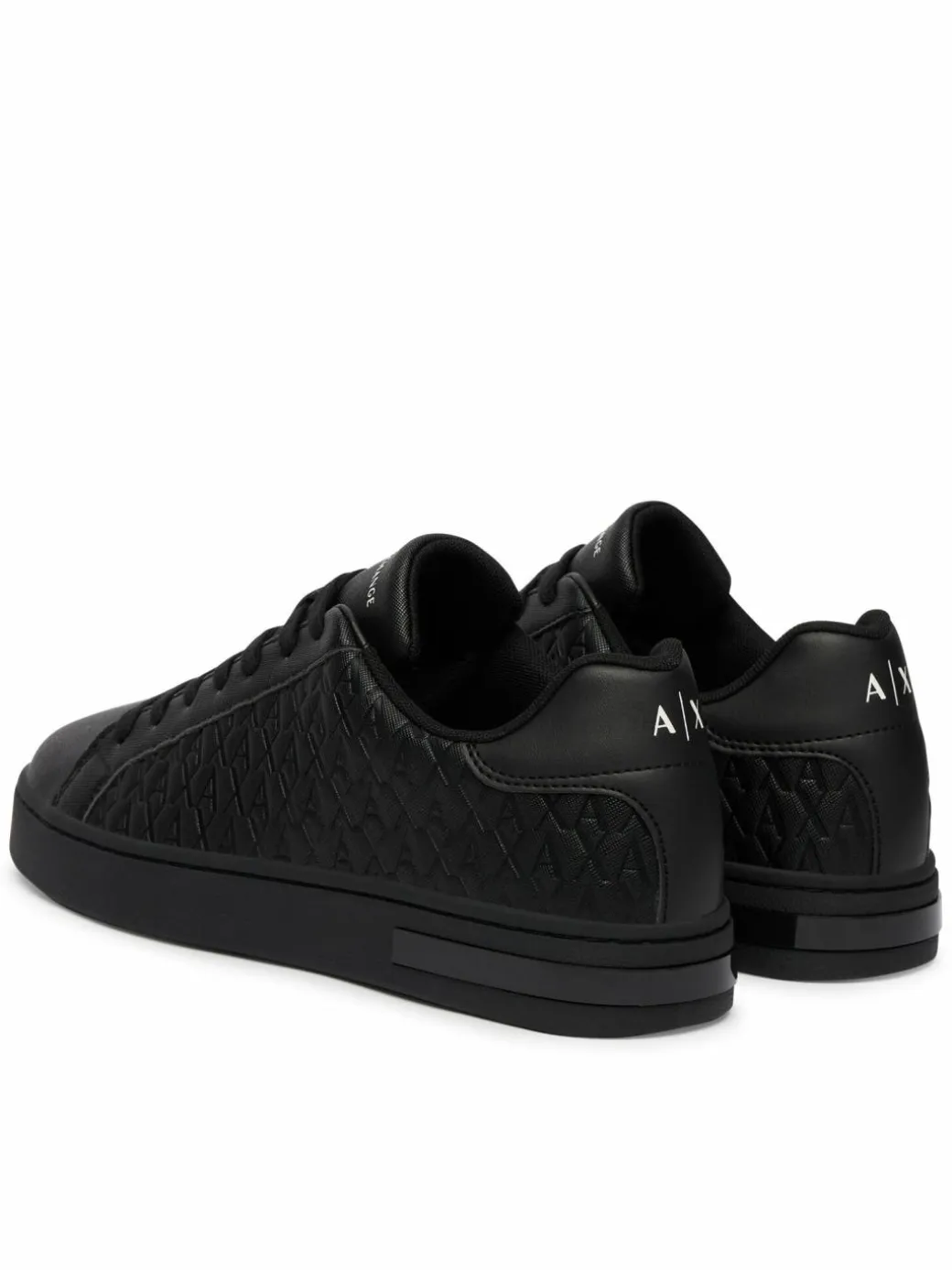 Sneakers XM000140 AF11916 MZ715 Nero