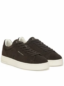 Sneakers XM002617 AF19687 S6318 Marrone