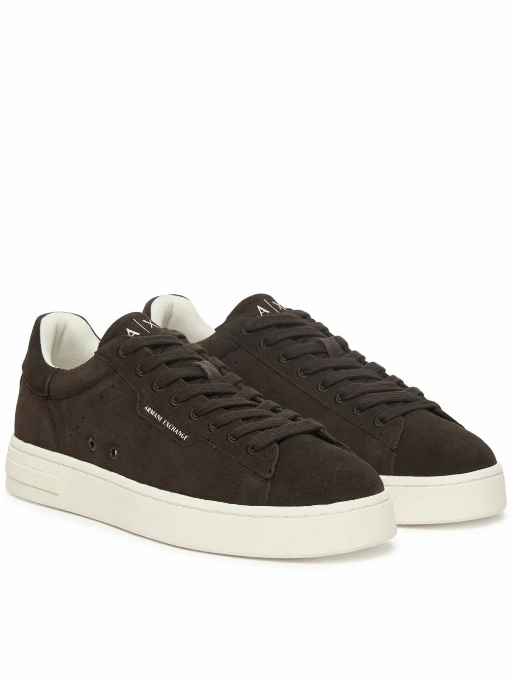 Sneakers XM002617 AF19687 S6318 Marrone