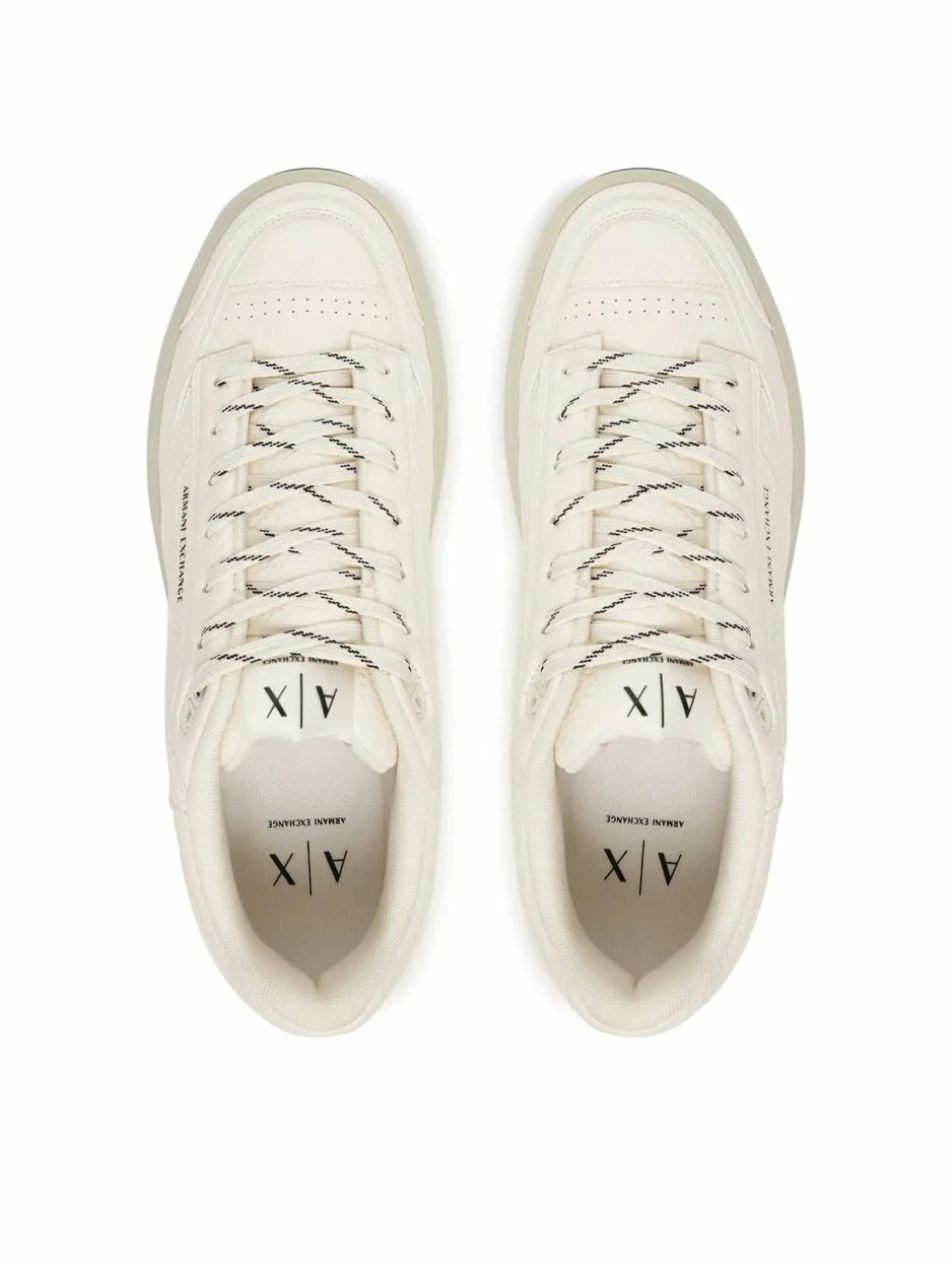 Sneakers XM002205 AF21444 U0009 Bianco