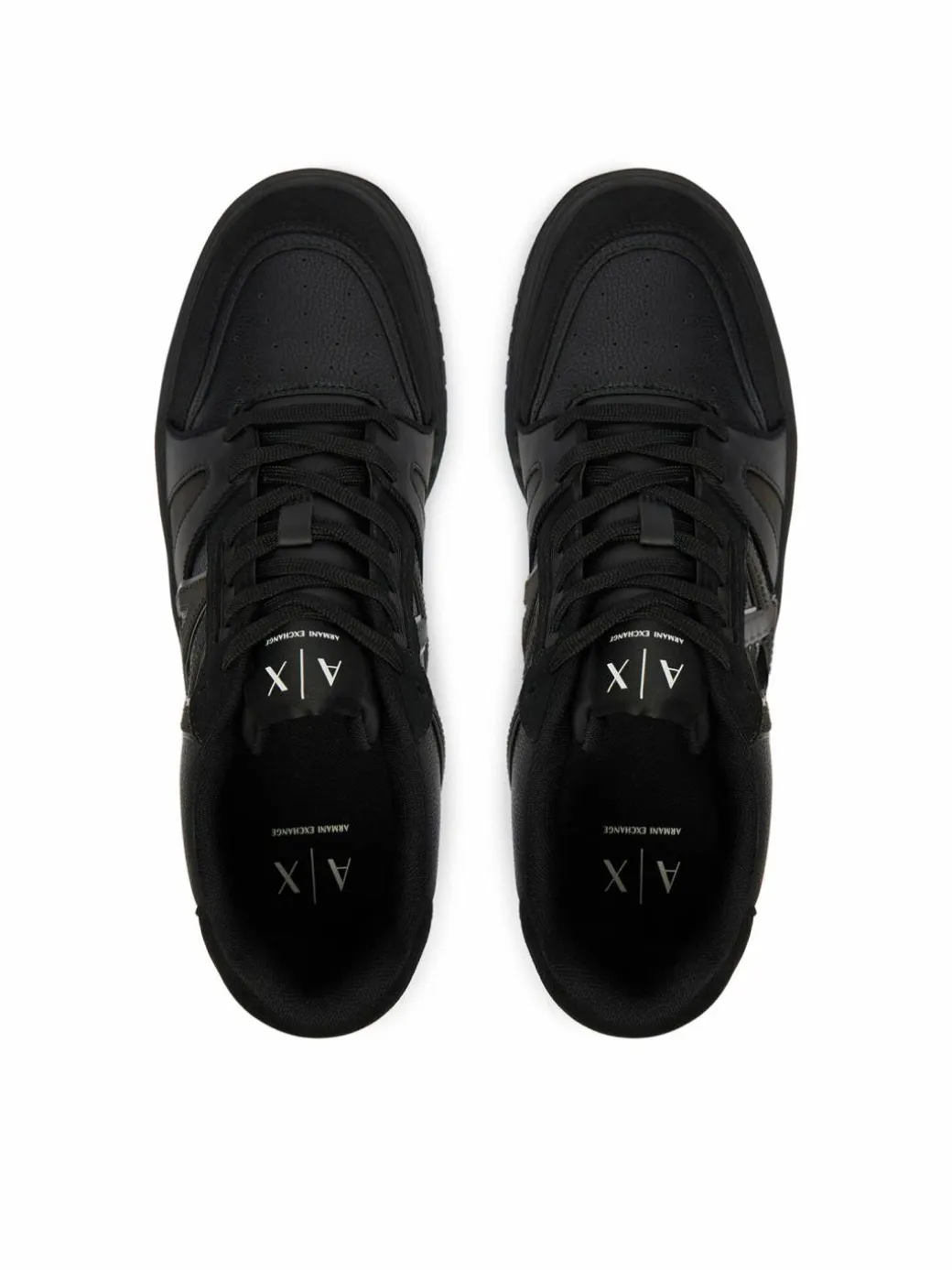 Sneakers XM003609 AF29100 UC001 Nero
