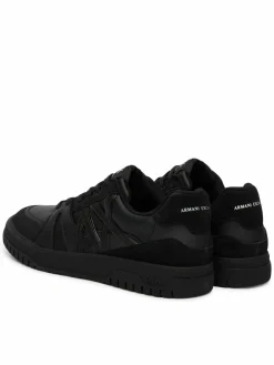 Sneakers XM003609 AF29100 UC001 Nero