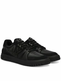 Sneakers XM003609 AF29100 UC001 Nero