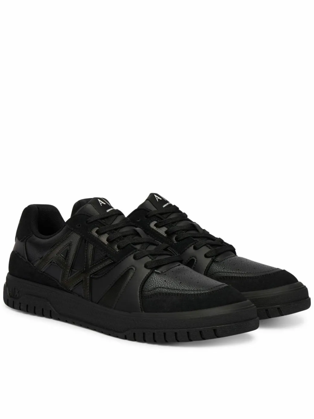 Sneakers XM003609 AF29100 UC001 Nero