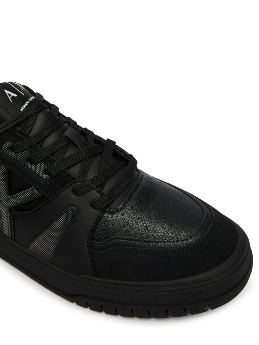 Sneakers XM003609 AF29100 UC001 Nero