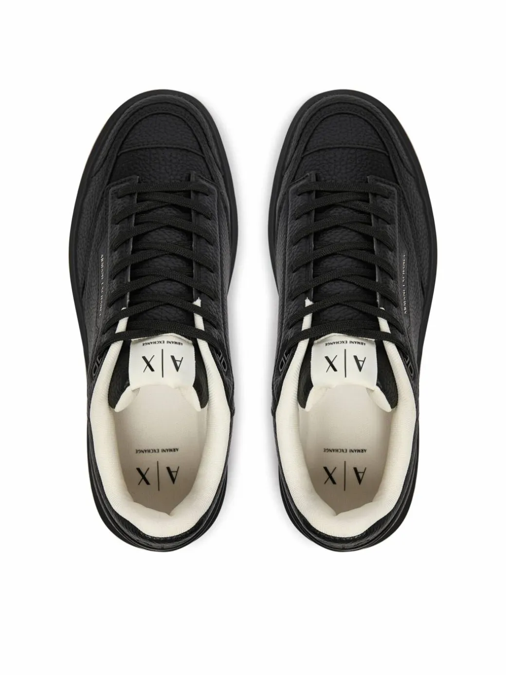 Sneakers XM002205 AF21444 UC001 Nero