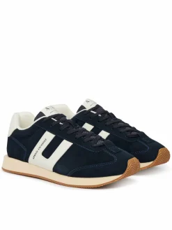 Sneakers XM002689 AF17447 UZ048 Blu scuro