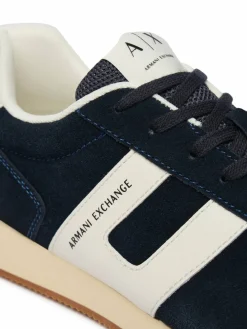 Sneakers XM002689 AF17447 UZ048 Blu scuro