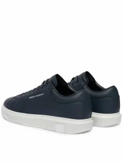 Sneakers XUX123 XV534 00285 Blu scuro