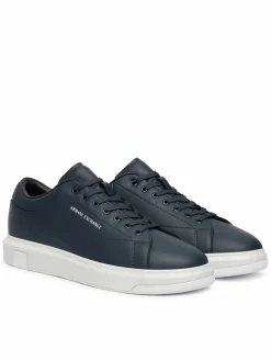 Sneakers XUX123 XV534 00285 Blu scuro