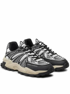 Sneakers XUX238 XV907 Grigio