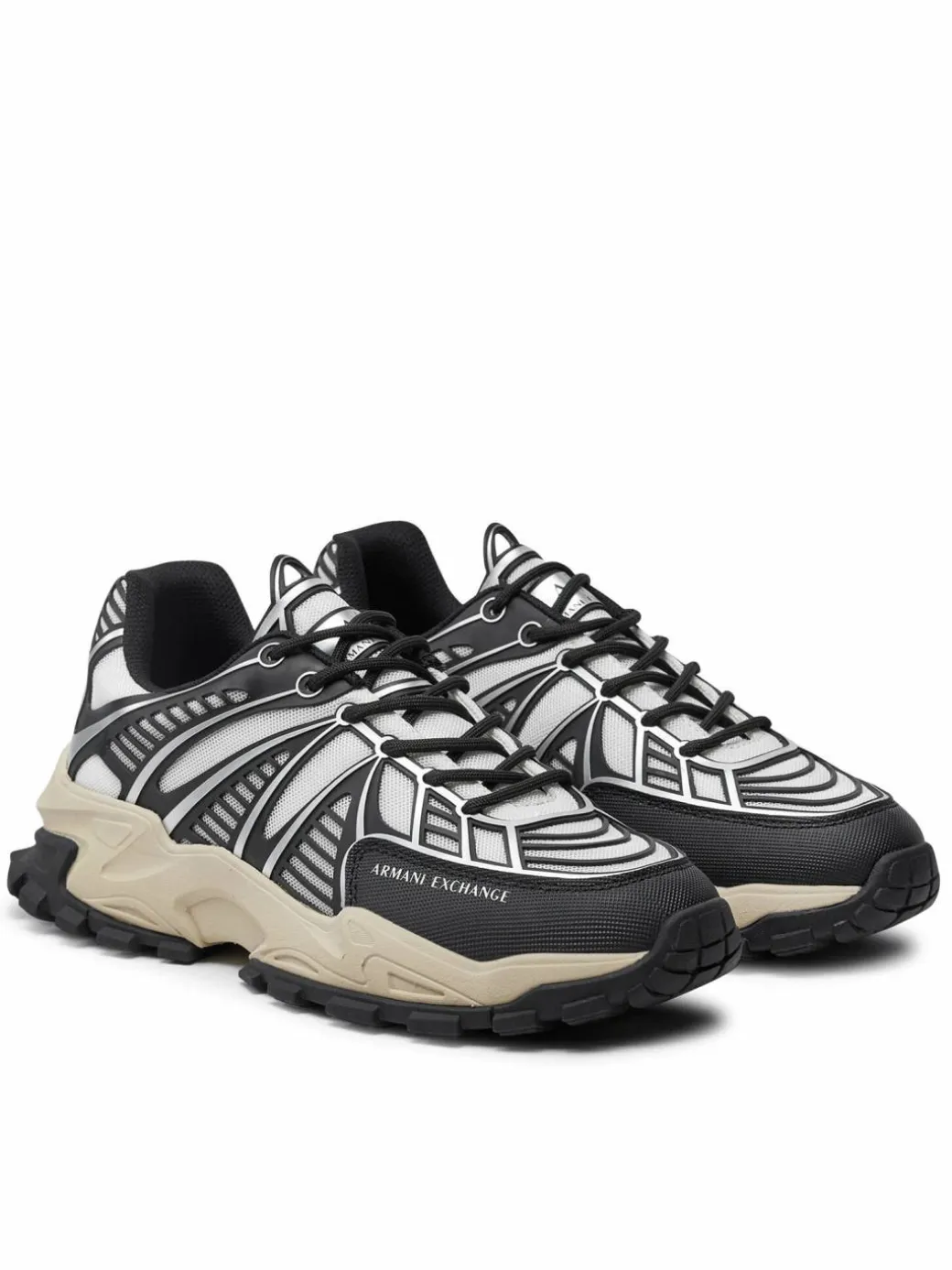 Sneakers XUX238 XV907 Grigio