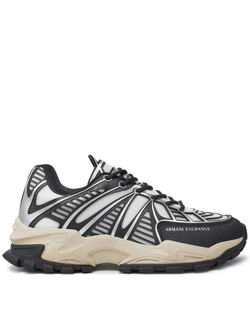 Sneakers XUX238 XV907 Grigio
