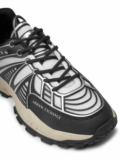 Sneakers XUX238 XV907 Grigio