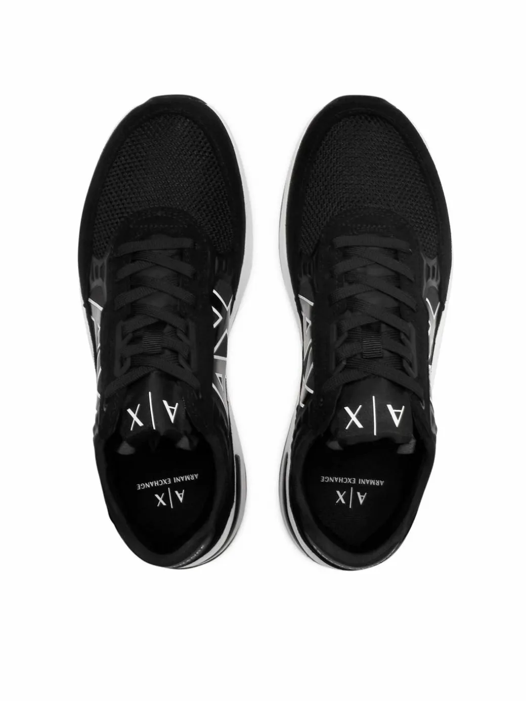 Sneakers XUX090 XV276 00002 Nero