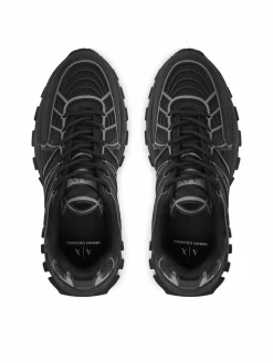Sneakers XUX238 XV907 Nero
