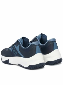 Sneakers X8X248 XK445 MB698 Blu scuro