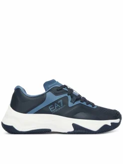 Sneakers X8X248 XK445 MB698 Blu scuro