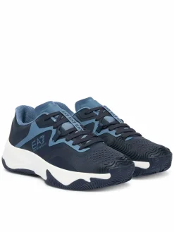 Sneakers X8X248 XK445 MB698 Blu scuro