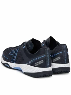 Sneakers X8X242 XK438 MB516 Blu scuro
