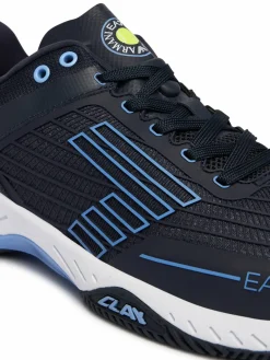 Sneakers X8X242 XK438 MB516 Blu scuro