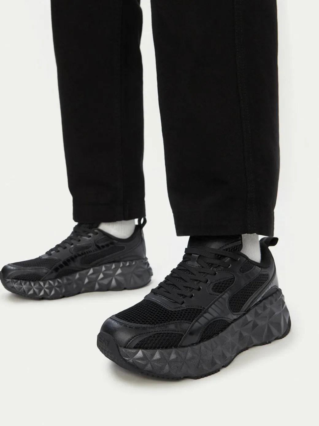 Sneakers X8X238 XK431 MC076 Nero