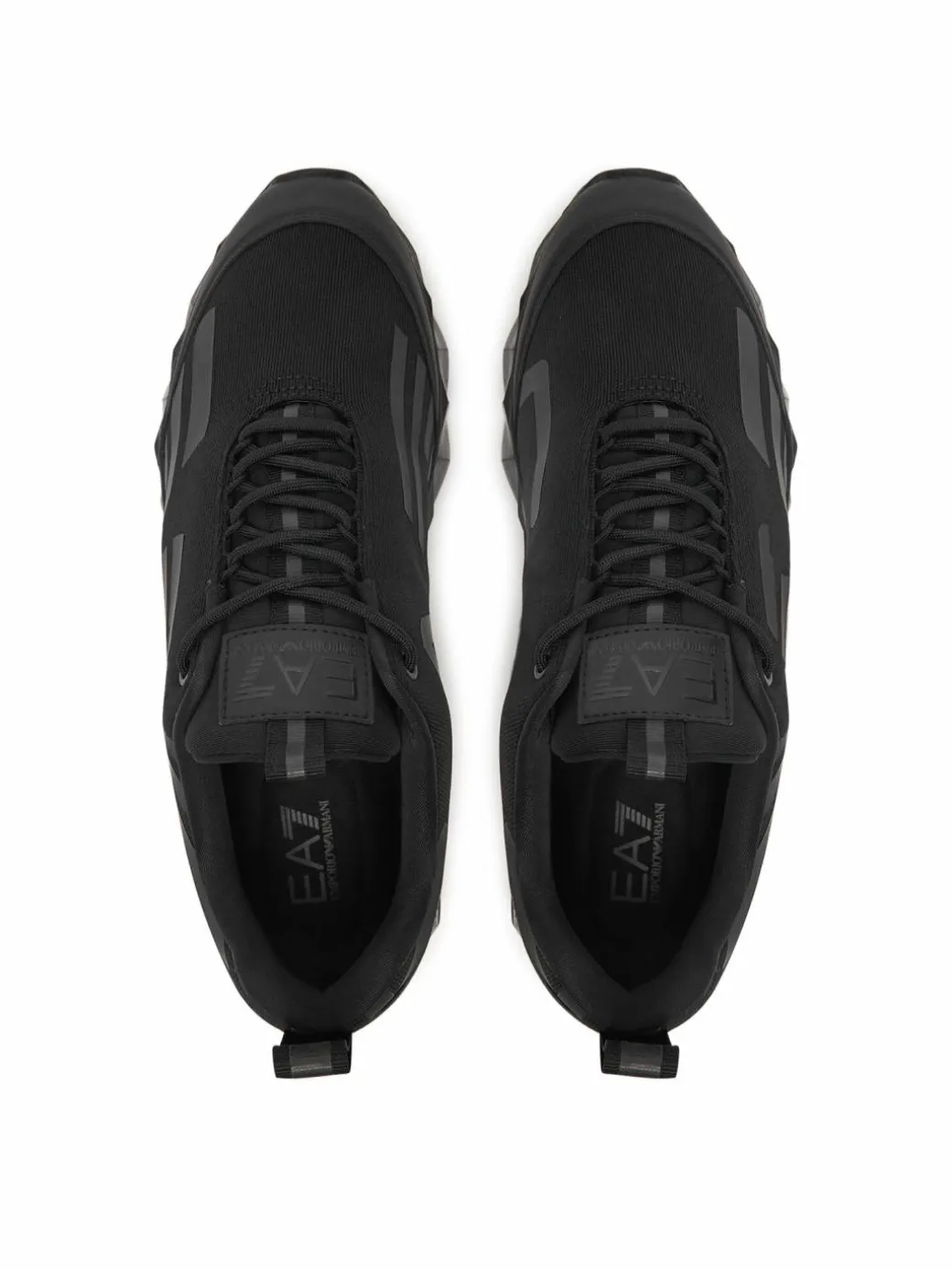Sneakers X8X217 XK433 MC061 Nero
