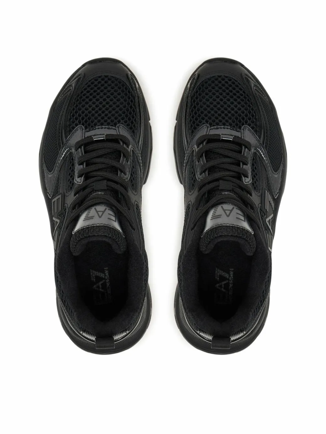 Sneakers X8X249 XK446 MC492 Nero
