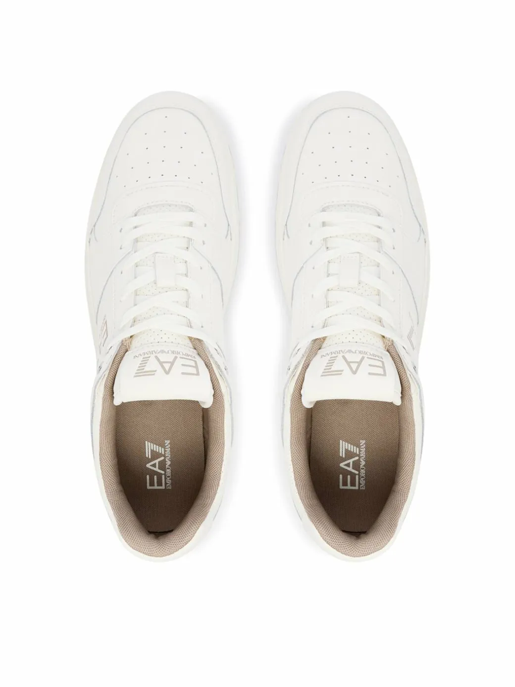 Sneakers X8X234 XK422 MZ555 Bianco