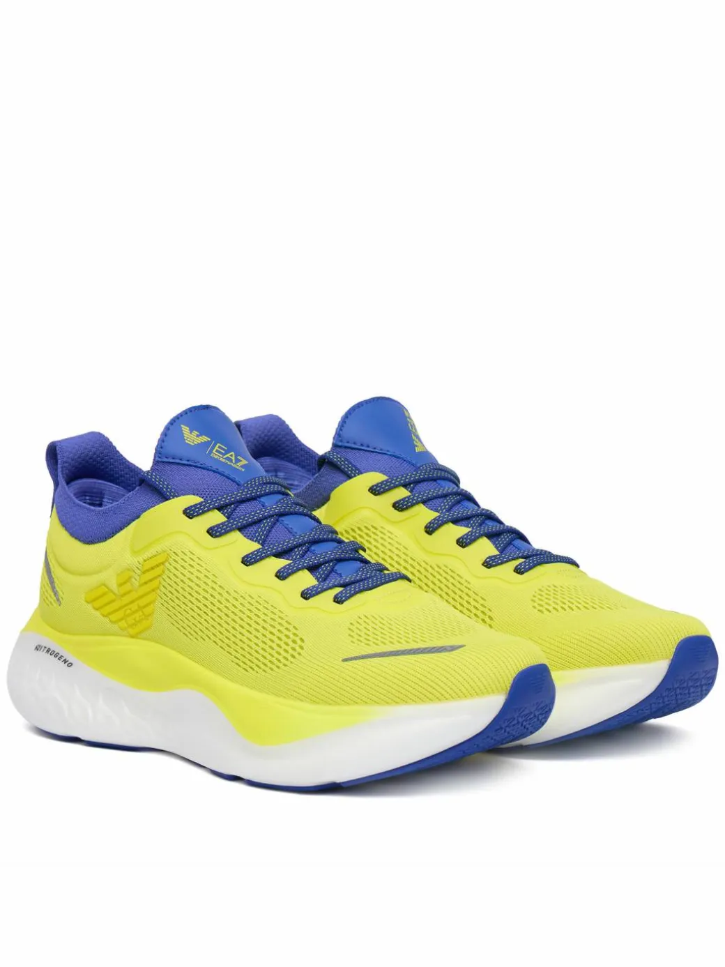 Sneakers X8X246 XK443 MZ610 Giallo