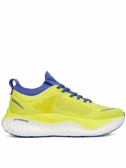 Sneakers X8X246 XK443 MZ610 Giallo