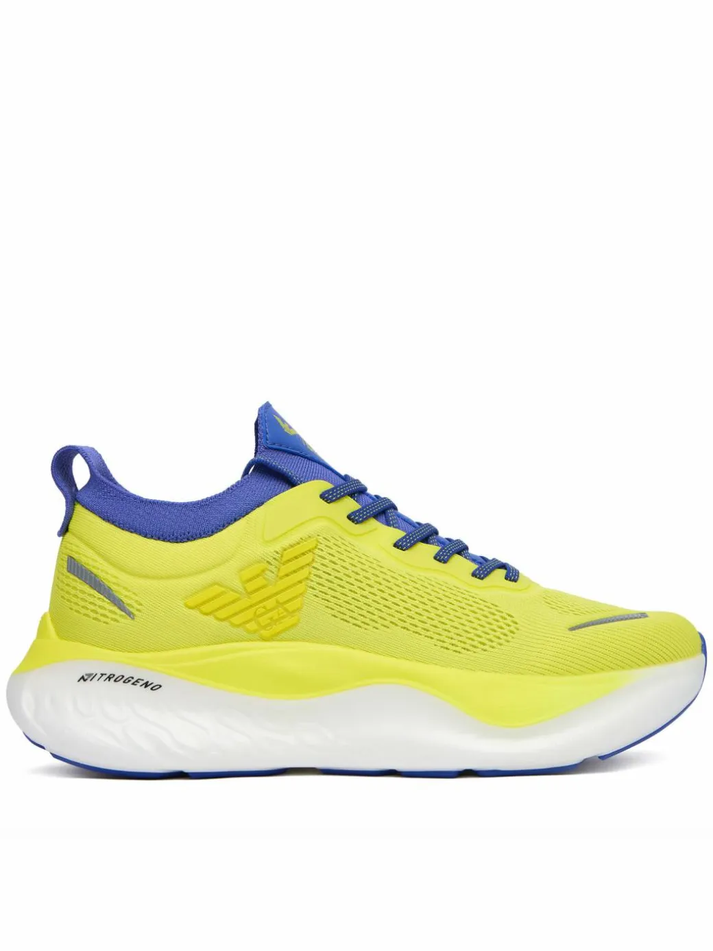 Sneakers X8X246 XK443 MZ610 Giallo