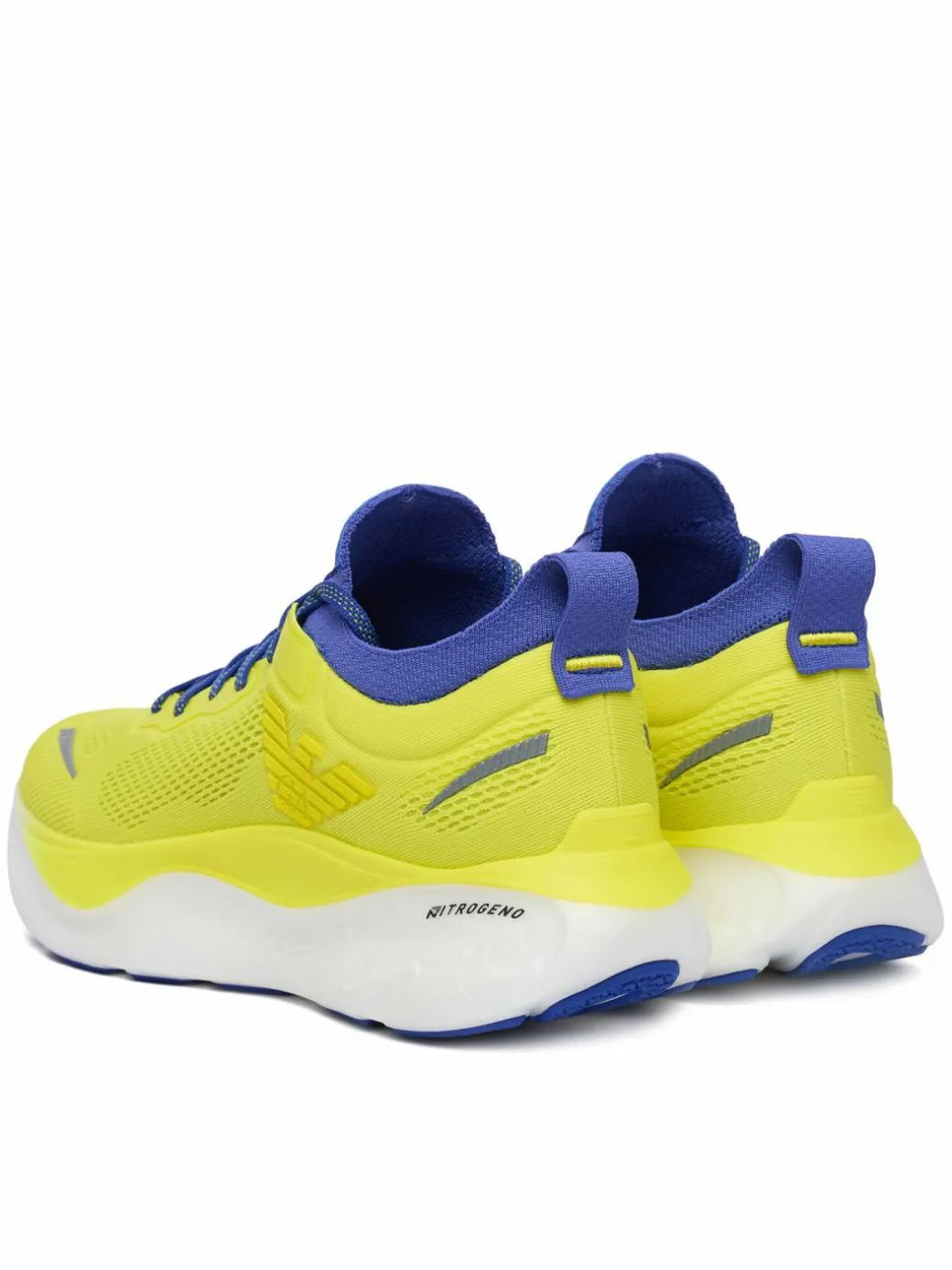 Sneakers X8X246 XK443 MZ610 Giallo