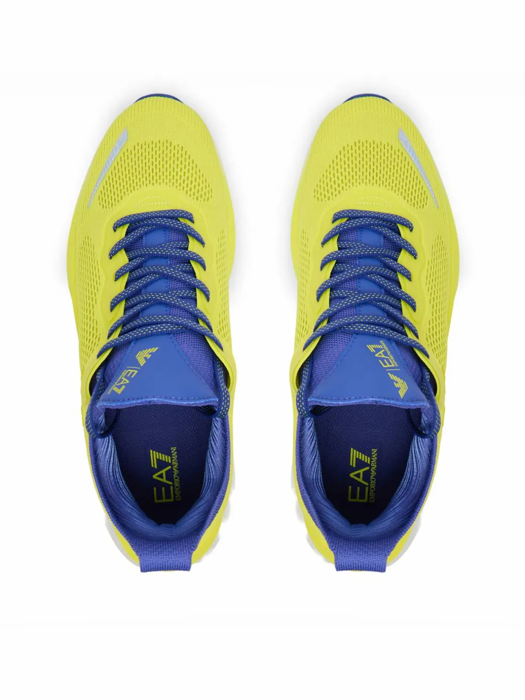 Sneakers X8X246 XK443 MZ610 Giallo