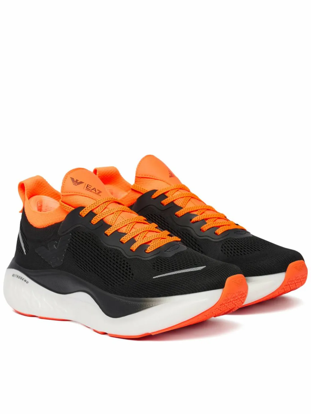 Sneakers X8X246 XK443 MZ611 Nero