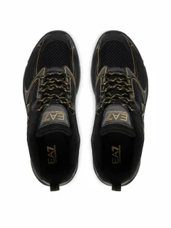 Sneakers X8X249 XK446 MZ177 Nero