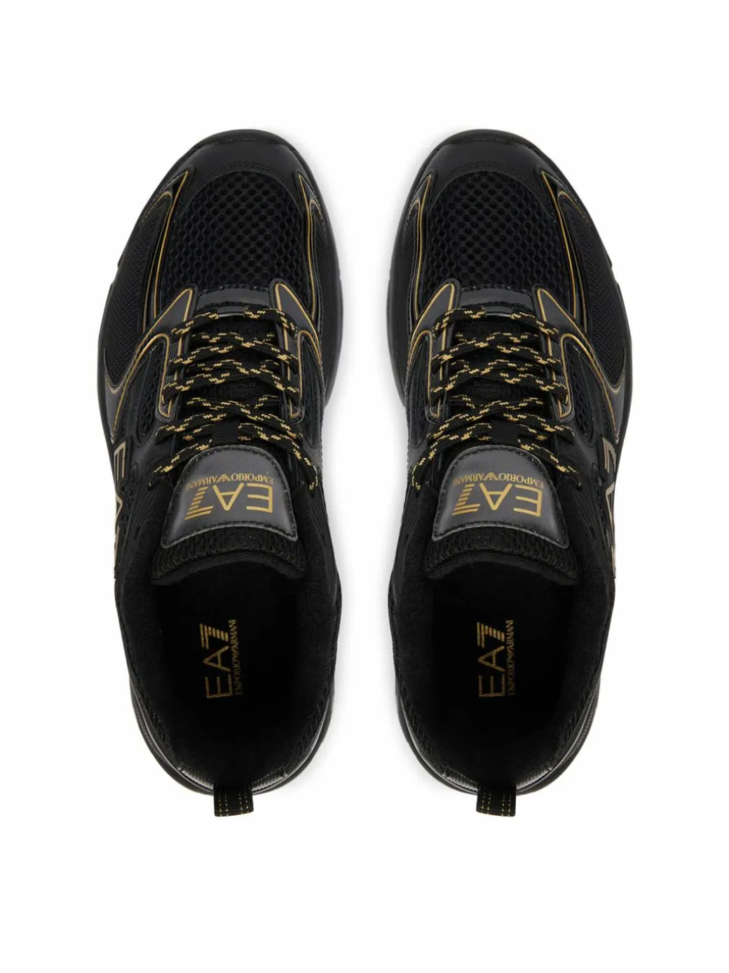 Sneakers X8X249 XK446 MZ177 Nero