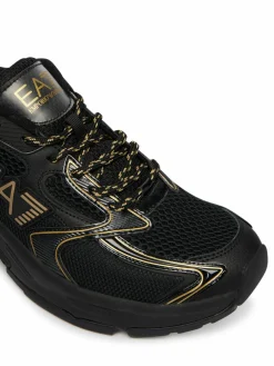 Sneakers X8X249 XK446 MZ177 Nero