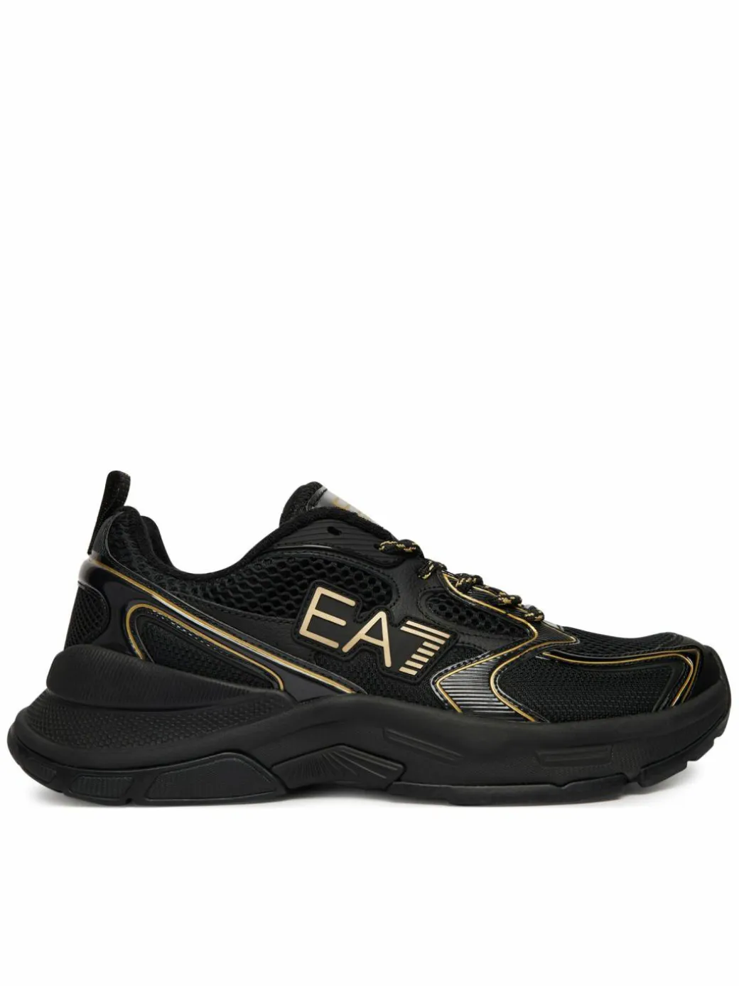Sneakers X8X249 XK446 MZ177 Nero