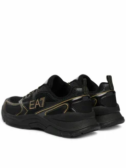 Sneakers X8X249 XK446 MZ177 Nero