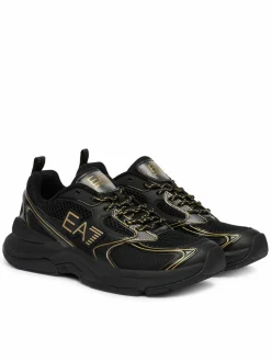 Sneakers X8X249 XK446 MZ177 Nero