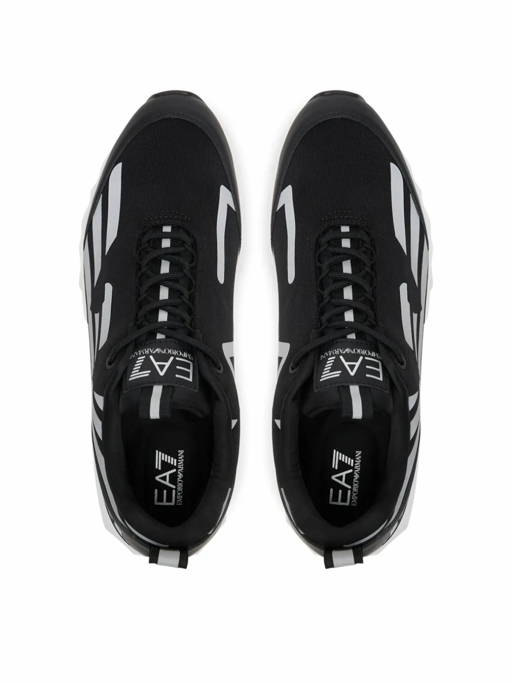 Sneakers X8X217 XK433 N763 Nero
