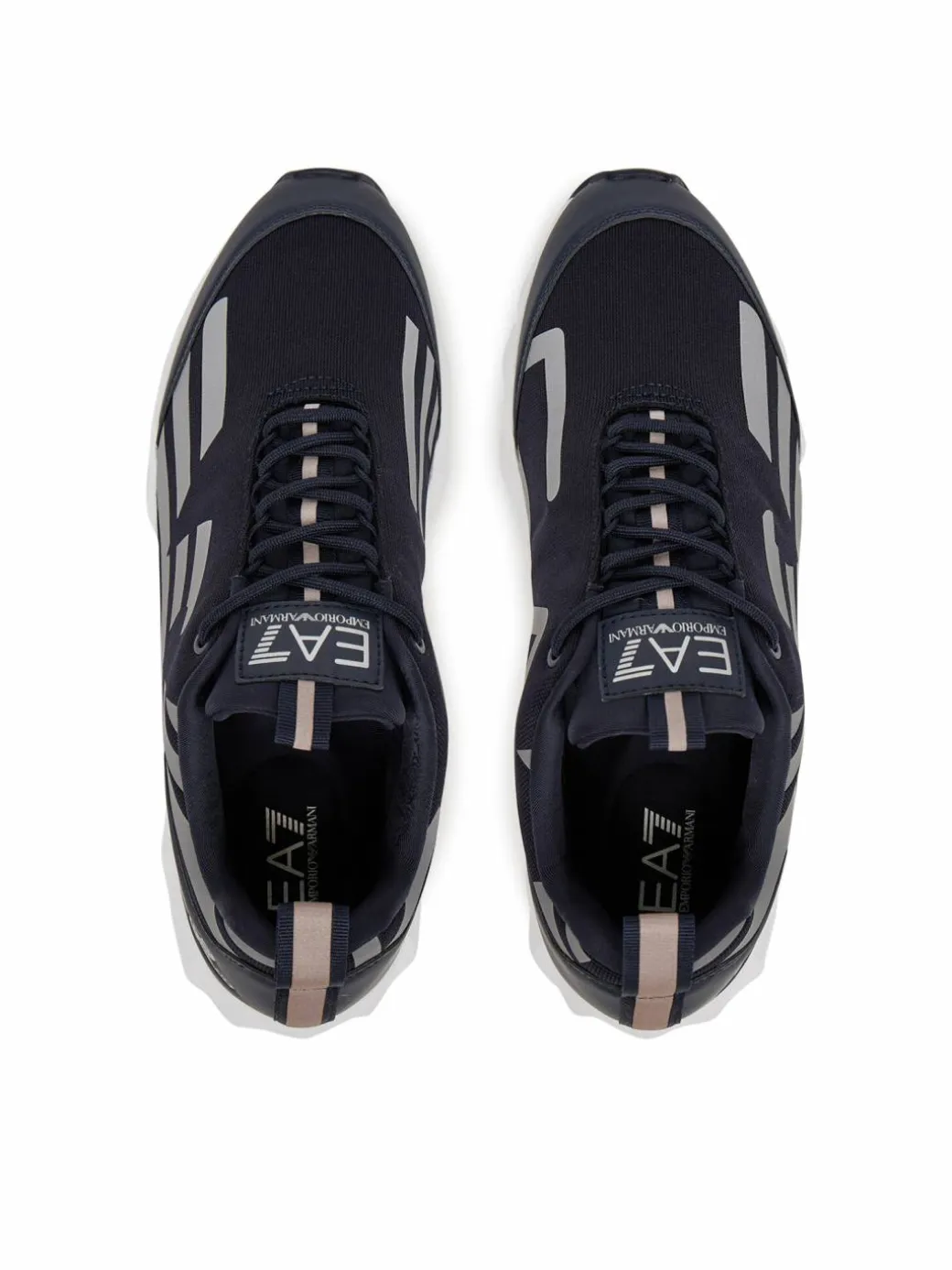 Sneakers X8X217 XK433 U461 Blu
