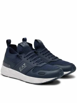 Sneakers X8X175 XK380 U060 Blu scuro
