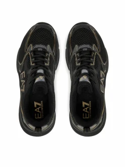 Sneakers X8X249 XK446 U106 Nero