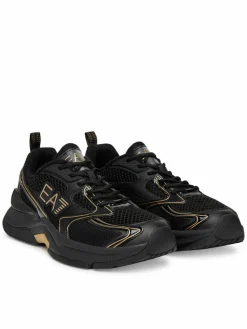 Sneakers X8X249 XK446 U106 Nero