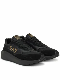 Sneakers X8X186 XK401 U106 Nero