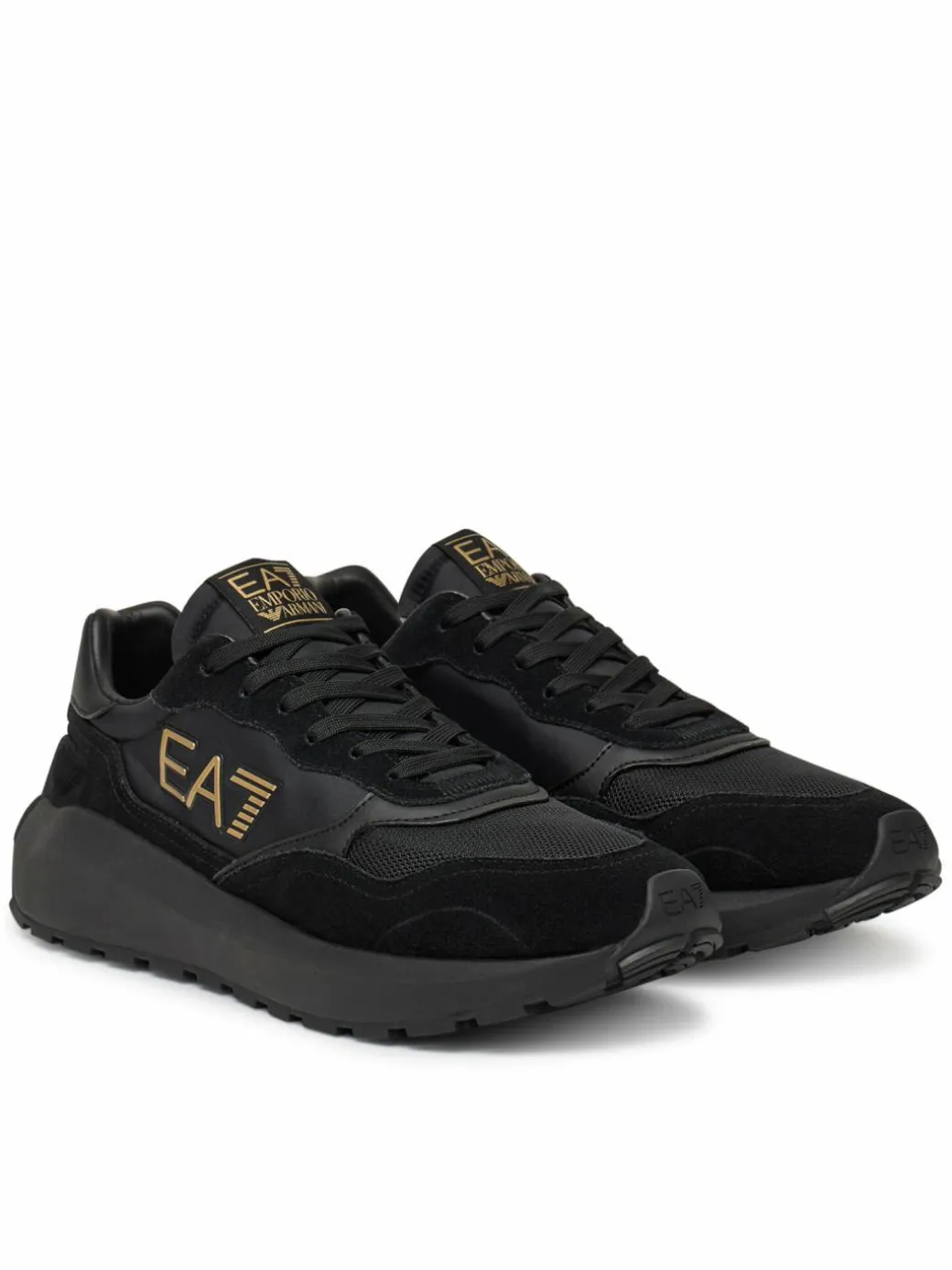 Sneakers X8X186 XK401 U106 Nero