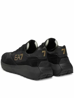 Sneakers X8X186 XK401 U106 Nero