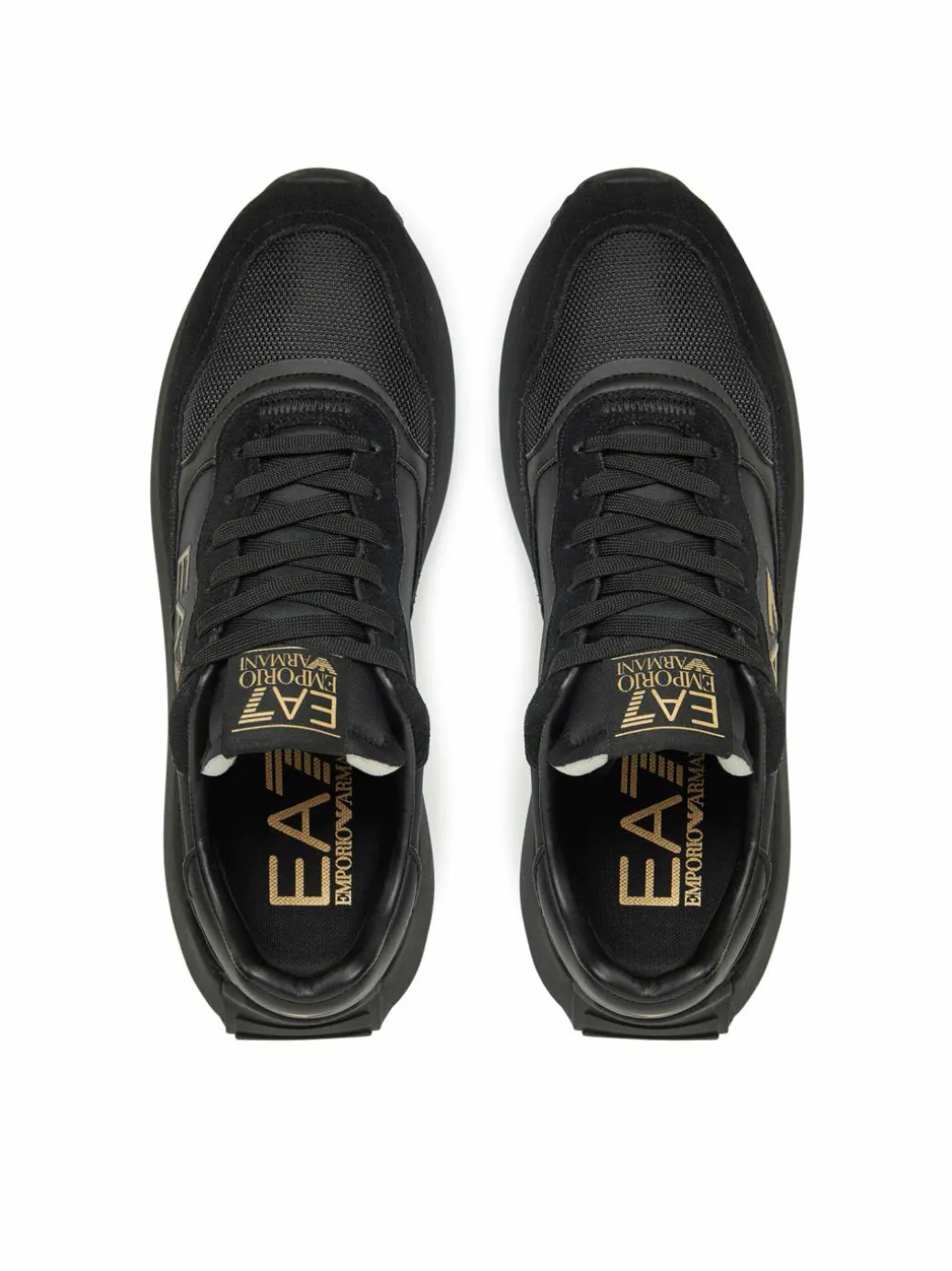 Sneakers X8X186 XK401 U106 Nero